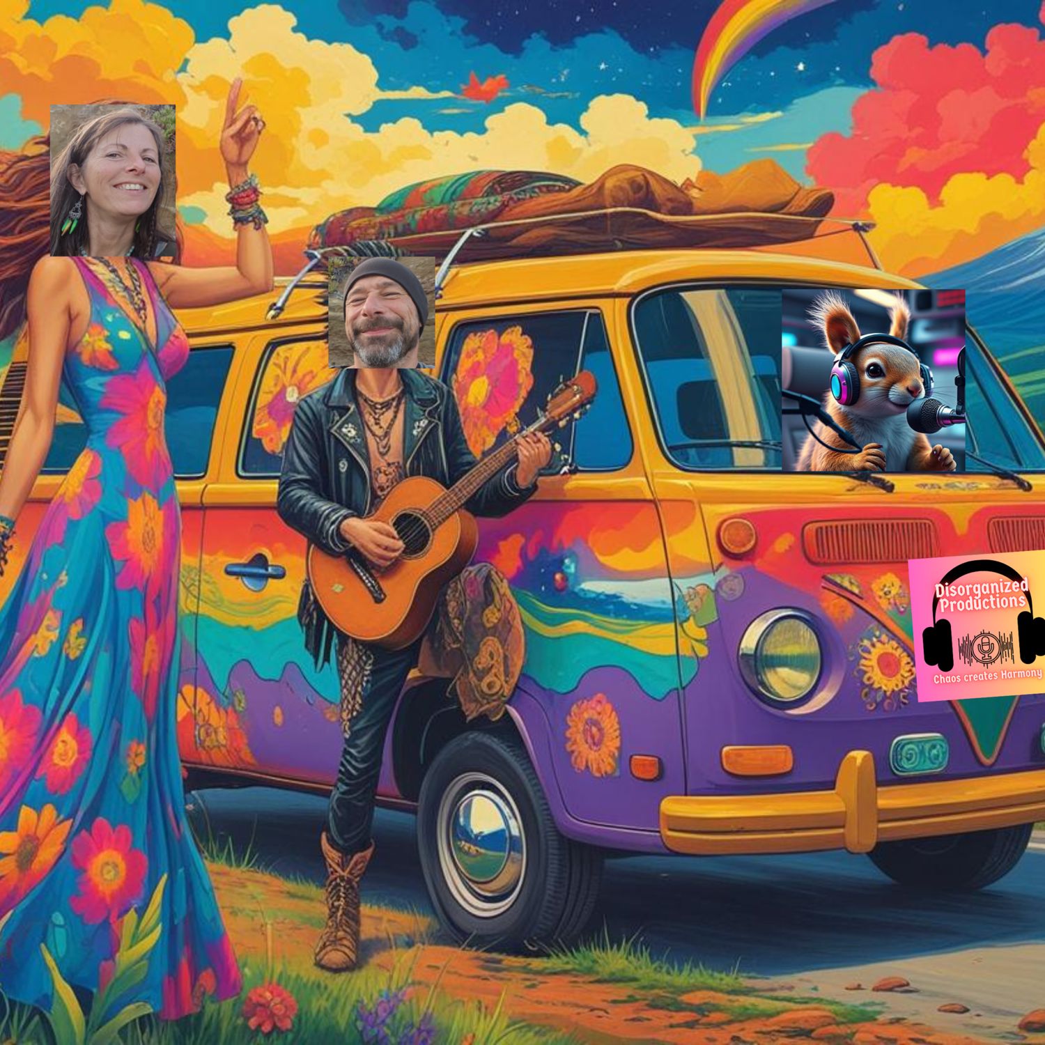 #114 The Man with No Plan and the Girl in the Van: Part 2